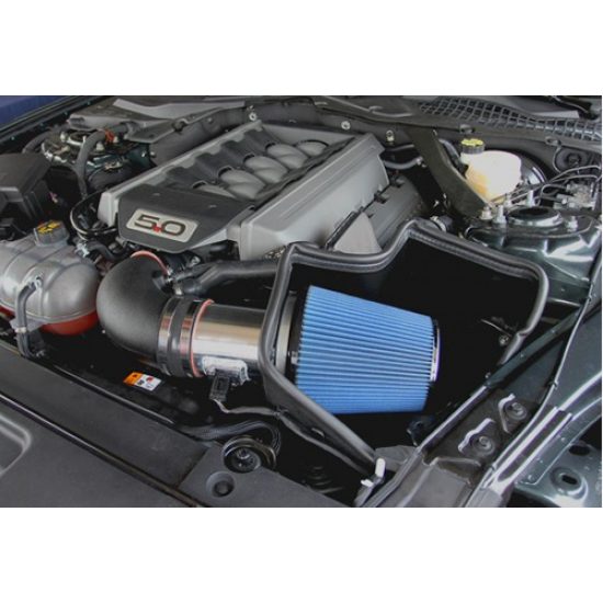 Steeda Cold Air Intake  2015-2017 Mustang GT